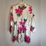 RESA Iris Bow Hibiscus Dress in Tropical Photo 8