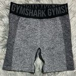Gymshark Flex Shorts Black Marl/Charcoal Size Small Photo 3