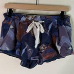 Aritzia WILFRED Montrouge Shorts Size XS Blue Boxers Photo 1