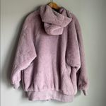 Free People  Turn Up Faux Fur Hoodie Photo 3