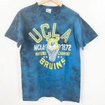 47 Brand NEW VINTAGE TUBULAR 47 UCLA Bruins T-shirt Collegiate Sports Tie Dye Medium NWOT Photo 0