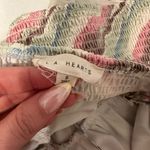 LA Hearts Multicolor Striped Camisole Top Photo 2