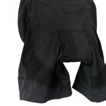 Beroy Black Women's L Cycling Shorts‎ Sporty Athletic Workout Padded Casual Size L Photo 2