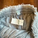 Aerie  Grey  sweat skirt Photo 1