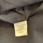 WORTH New York wool blend navy pant suit set blazer trouser size 4 Blue Photo 5