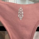 Free People Movement Sports Bra Mauve Pink Strappy Women’s Size Small S Yoga Photo 5