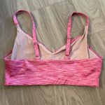 Outdoor Voices Pink Sports Bra – Size M Photo 2