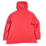 Champion  Womens XL Hot Pink Long Sleeve Pullover Hoodie Kangaroo‎ Pockets Light Photo 8