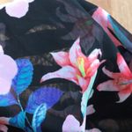 Show Me Your Mumu  Black Floral Dress Photo 3