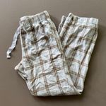 J.Crew  Plaid Cotton flannel pajama pants Photo 5