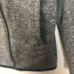 Puma Full Zip Gray Long Sleeve Gray Hoodie Size Small Photo 4