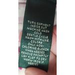 Lauren Ralph Lauren Lounge Pants Women's L Pink White Patterned Wide Leg Size L Photo 4