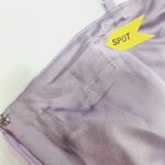 Lovers + Friends  Teddy Mini Dress in Lilac Purple Photo 10