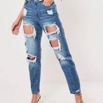 Missguided Ripped Jeans Photo 2