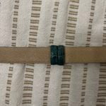 Ellen Tracy Leather Belt  Photo 4