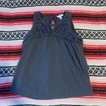 Time & Tru Crochet Tank Photo 3