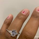 Beverly Hills Boutique Ring... Silver Photo 5