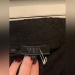 Guess Black Lace Shorts. Size-27 Photo 4
