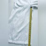 Stolen Hearts  white Halter Romper wide leg open back flowy boho summer S Photo 6