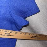 Nike Women XL Blue Florida Gators Graphic T Shirt V-Neck Football Short Sleeve Photo 9