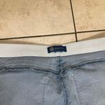 Democracy  Lightweight Super Stretch Cropped Wide Leg Jeans w/ Elastic Waistband Photo 7