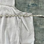 Avenue NWT! Tammy Pintuck Lace Tunic Sleeveless Blouse Ivory Size 30 - 32 Photo 8