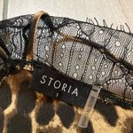 Storia  eyelash lace camisole. Photo 1