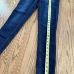 Earl Jean Womens Skinny Ankle Jeans 4 Medium Wash Denim Stretch Mid Rise Fall Photo 7