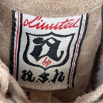 Ash  Gull Embroidered Suede Low-Top
Sneaker 39/9 Photo 9