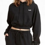 Levi's  Cropped Women's Hoodie Sz Medium Photo 0