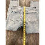 Old Navy  Ankle Jeans Womens Size 12 The Power Jean High-Rise Straight Blue Denim Photo 2