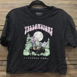 Yellowstone National Park Cropped T Photo 0