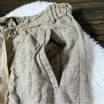 ZARA Basic Gray-Green Lounge Pants Photo 3