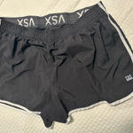 Victoria Sport VSX Women's Black Running Shorts Photo 0