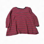 st. john's bay Vintage Striped Top Photo 3