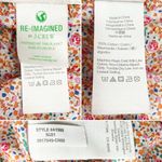 J.Crew Liberty Floral Pull-On Camp Shorts Size Medium High Rise Cotton Pocket Photo 8