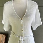 Grade & Gather  Short Sleeve Midi Dress Photo 1