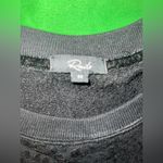 Rails  Black Leopard Print Women's Sweater size Medium Photo 3