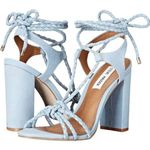 Steve Madden Baby Blue Samarie Sandals Photo 0