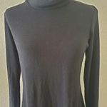 Karen Kane  Black Long Sleeve Flared Hem Cowl Neck Stretch Mid Length Dre… Photo 1
