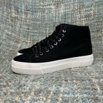 Vagabond NWOB - Shoemakers Teddie Textile High-Top Sneaker in Black Photo 1