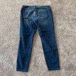 Torrid  Dark Wash Denim Jeggings SIZE 16T Photo 3