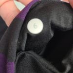 Lululemon  Groove Crop Capri‎ Pants Reversible Black Women’s 6 Photo 7