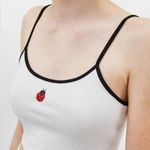 Bershka  ladybird top, size XS Photo 0