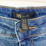 Frye Women's Medium Wash Skinny Jeans 10 Photo 4