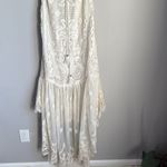 NEW Spell & The Gypsy Collective CASABLANCA LACE HALTER GOWN XS Photo 6