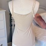 Vanity Fair  Silky Nude Lace Cami Photo 7