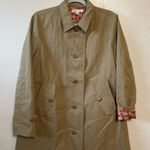 Coldwater Creek  Women’s Jacket‎ Lightweight Lined Field Elephant Print Lining 10 Photo 0