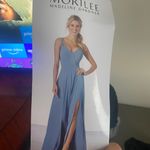 Burnt Orange dress Size 8 Photo 6