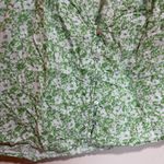 Rails  Mariah Blouse Top Green Texture Floral Photo 4
